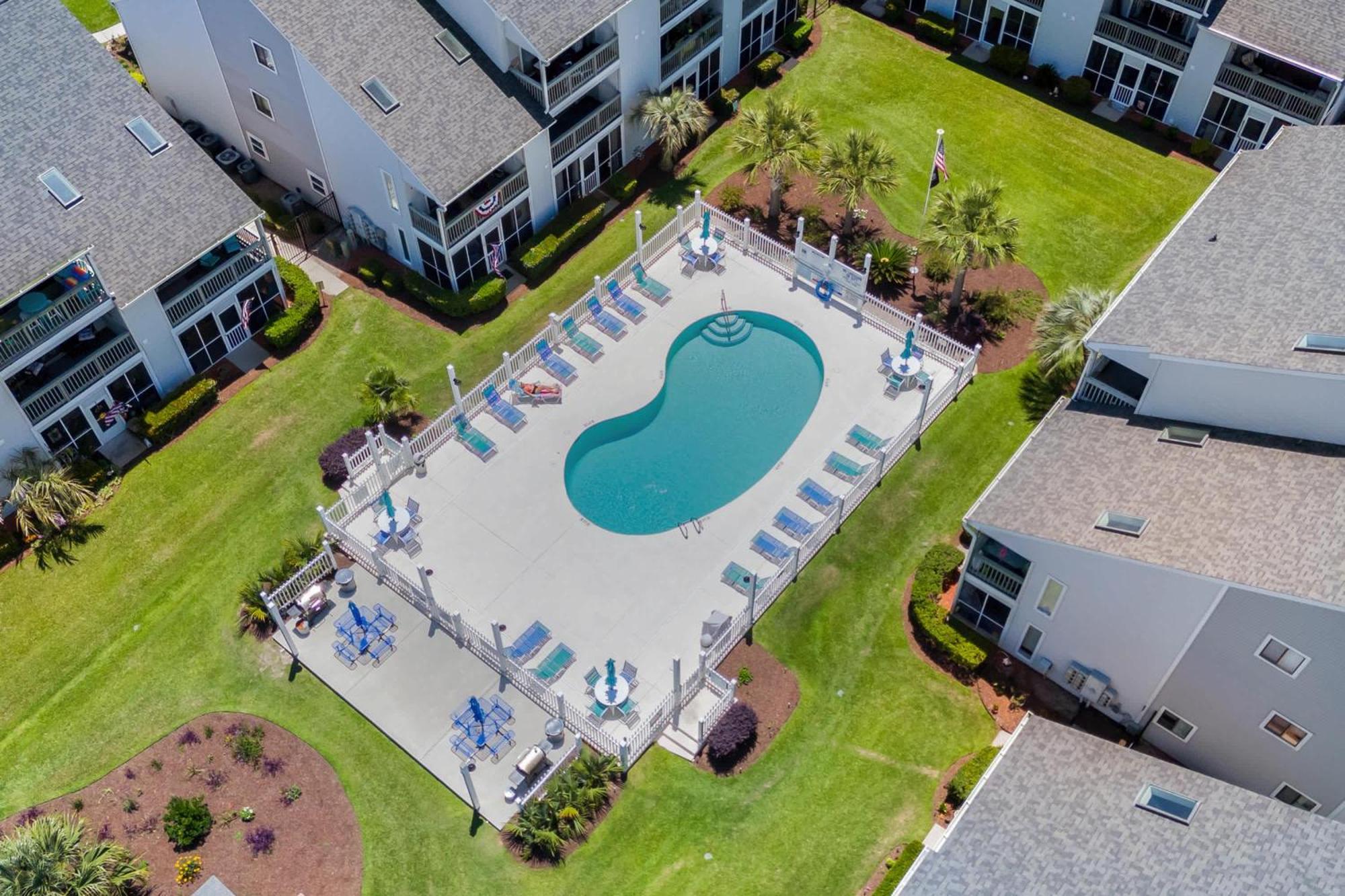 34J Gcr-Ortiz Oasis Villa Myrtle Beach Kültér fotó