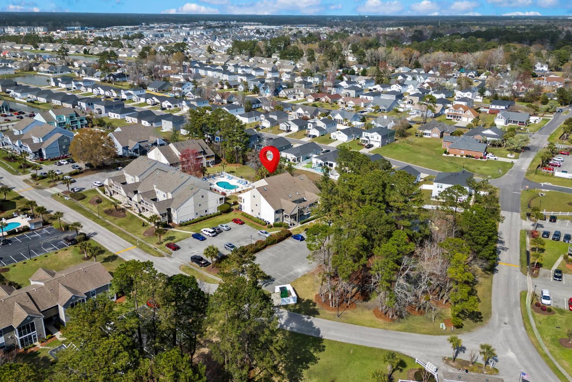 34J Gcr-Ortiz Oasis Villa Myrtle Beach Kültér fotó