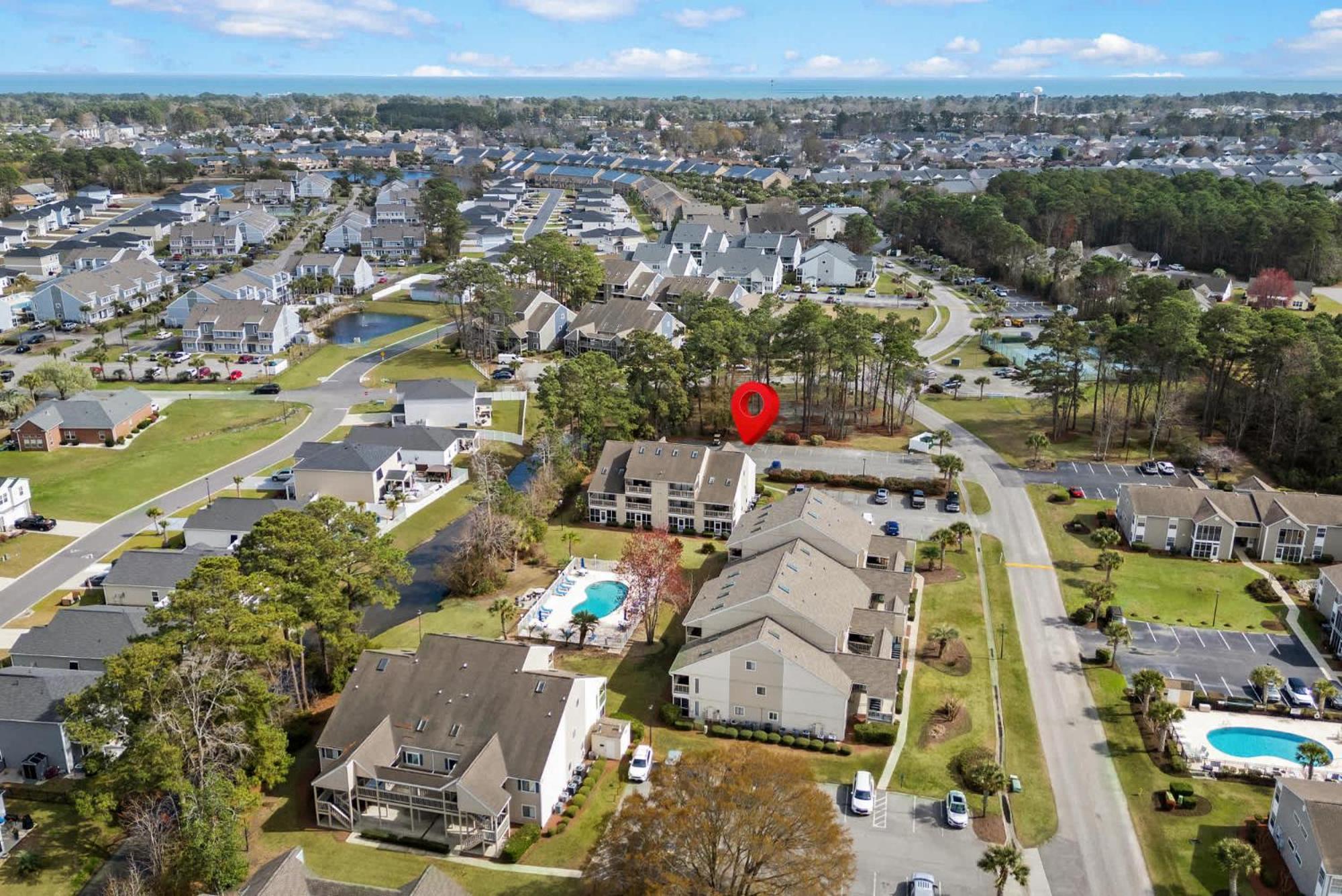 34J Gcr-Ortiz Oasis Villa Myrtle Beach Kültér fotó